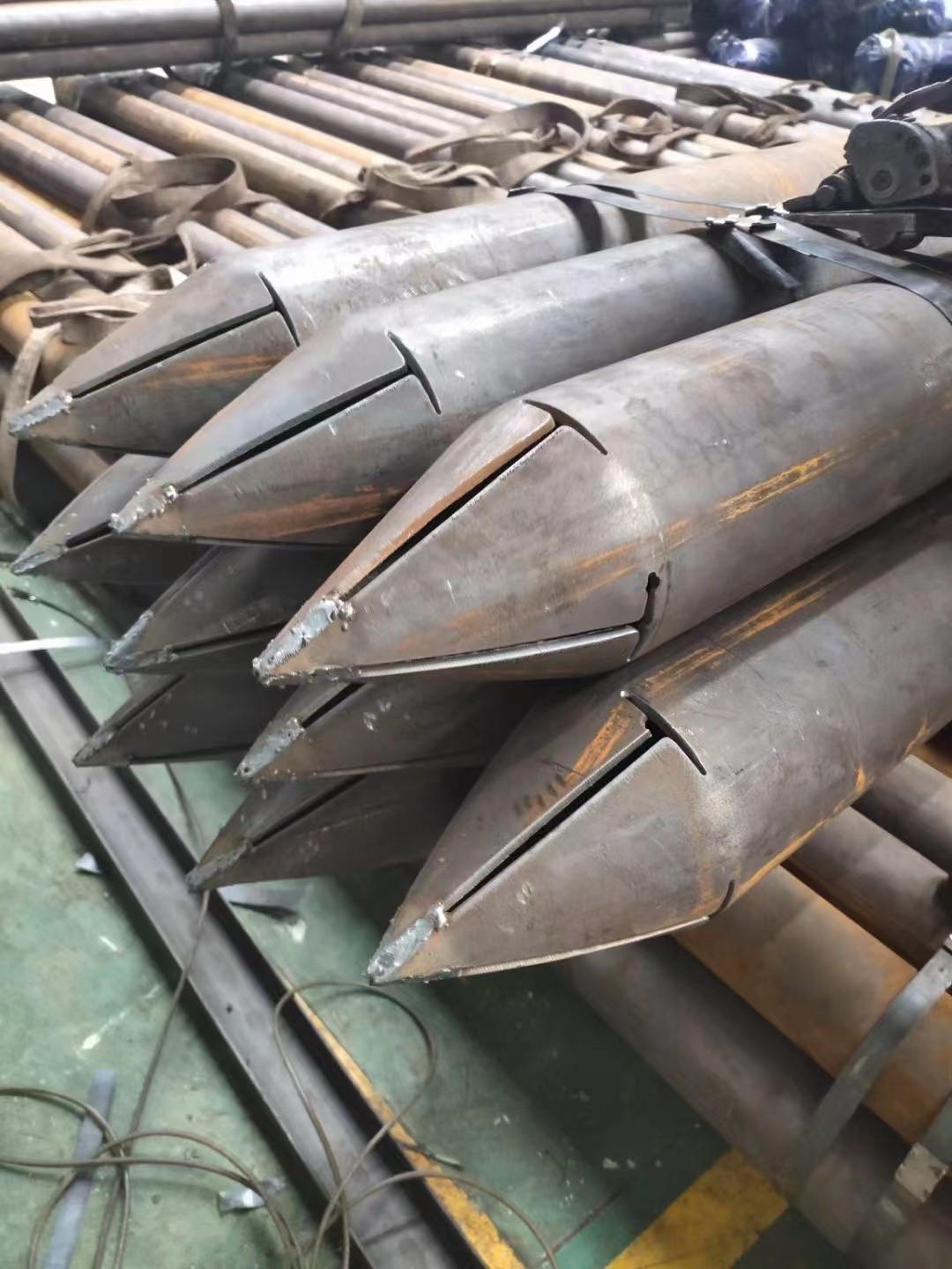 陈仓108mm管棚管